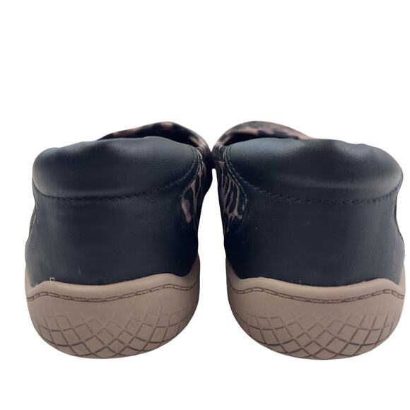 Easy Spirit Gift 2 Comfortable Animal Leopard Print Ballet Flats Women's 8 - Picture 4 of 9